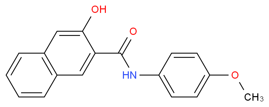 _分子结构_CAS_)