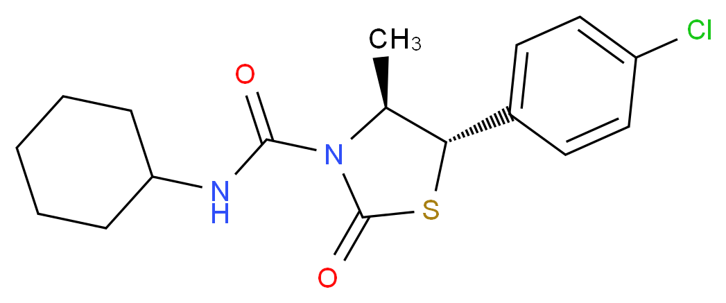 CAS_78587-05-0 分子结构