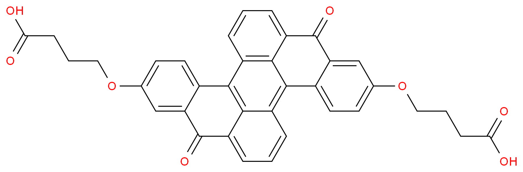 CAS_243670-14-6 分子结构
