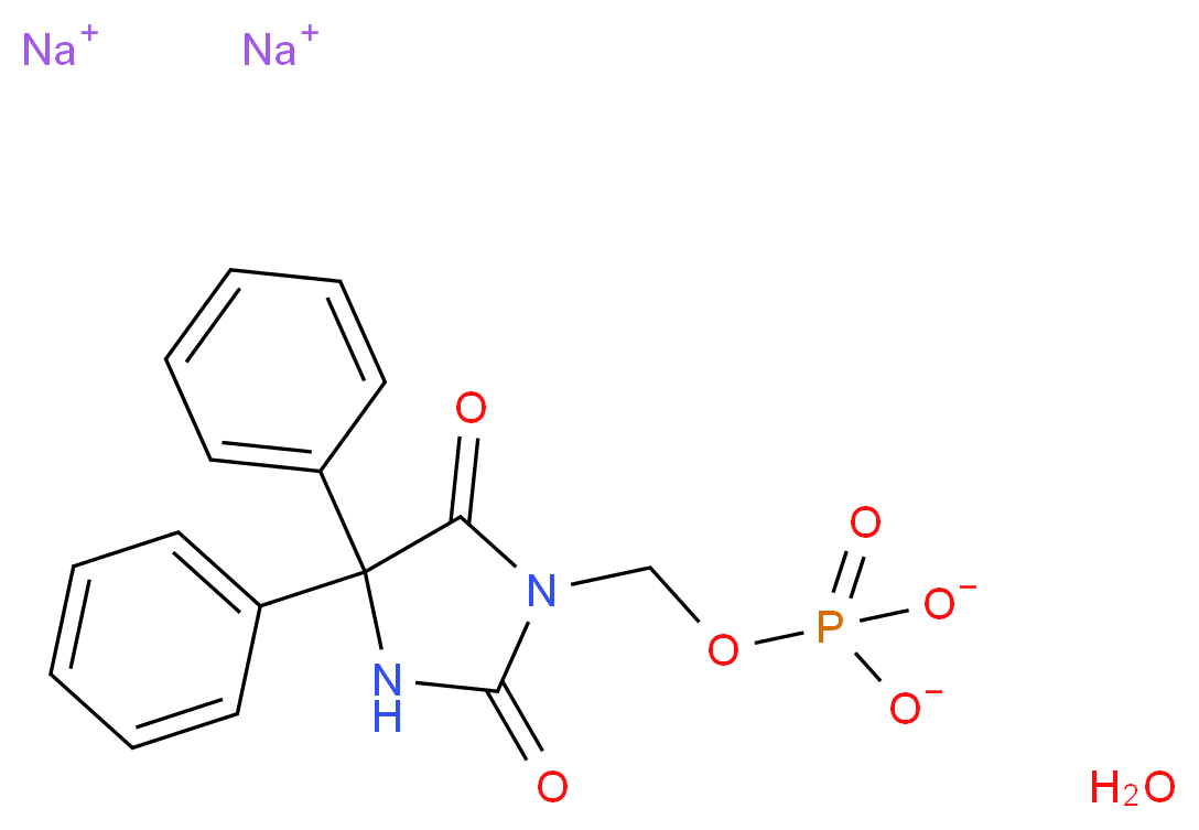 CAS_92134-98-0(anhydrous) 分子结构