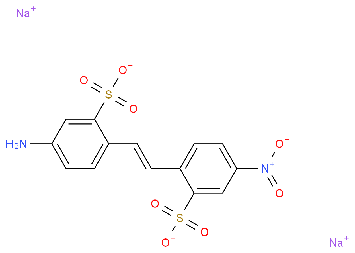 CAS_6634-82-8 分子结构