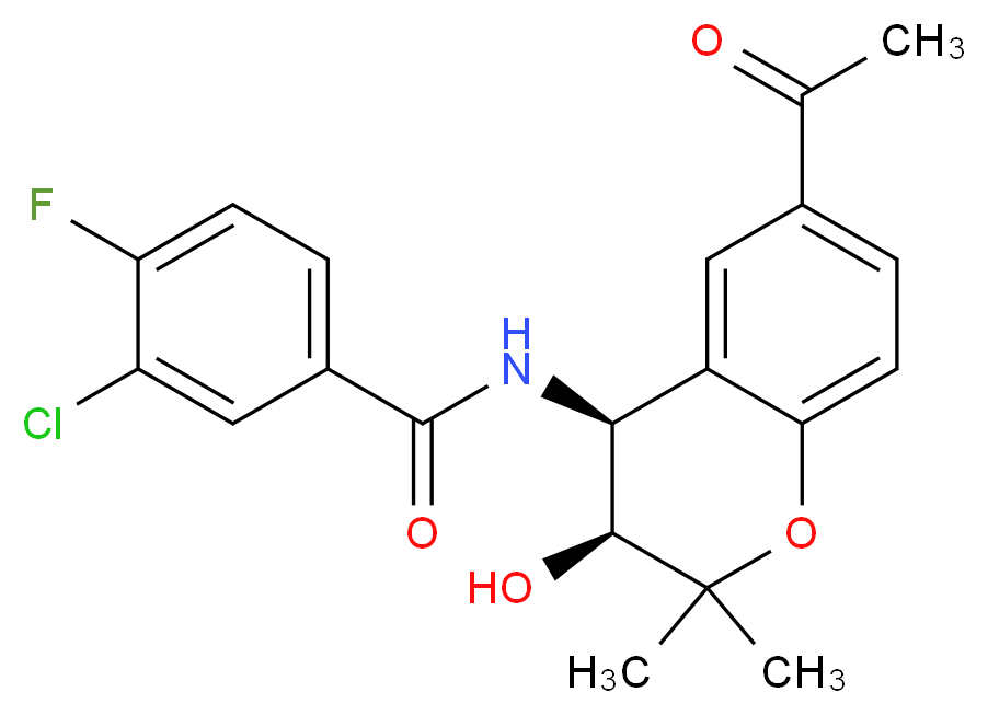 CAS_175013-84-0 分子结构
