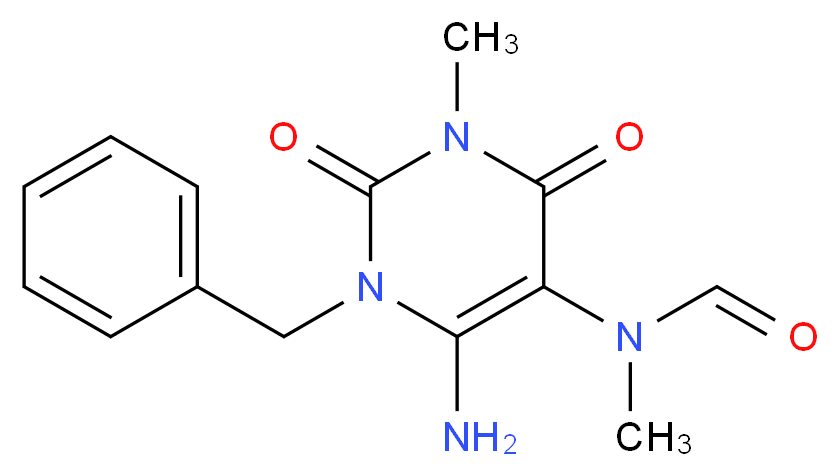 72816-91-2 分子结构