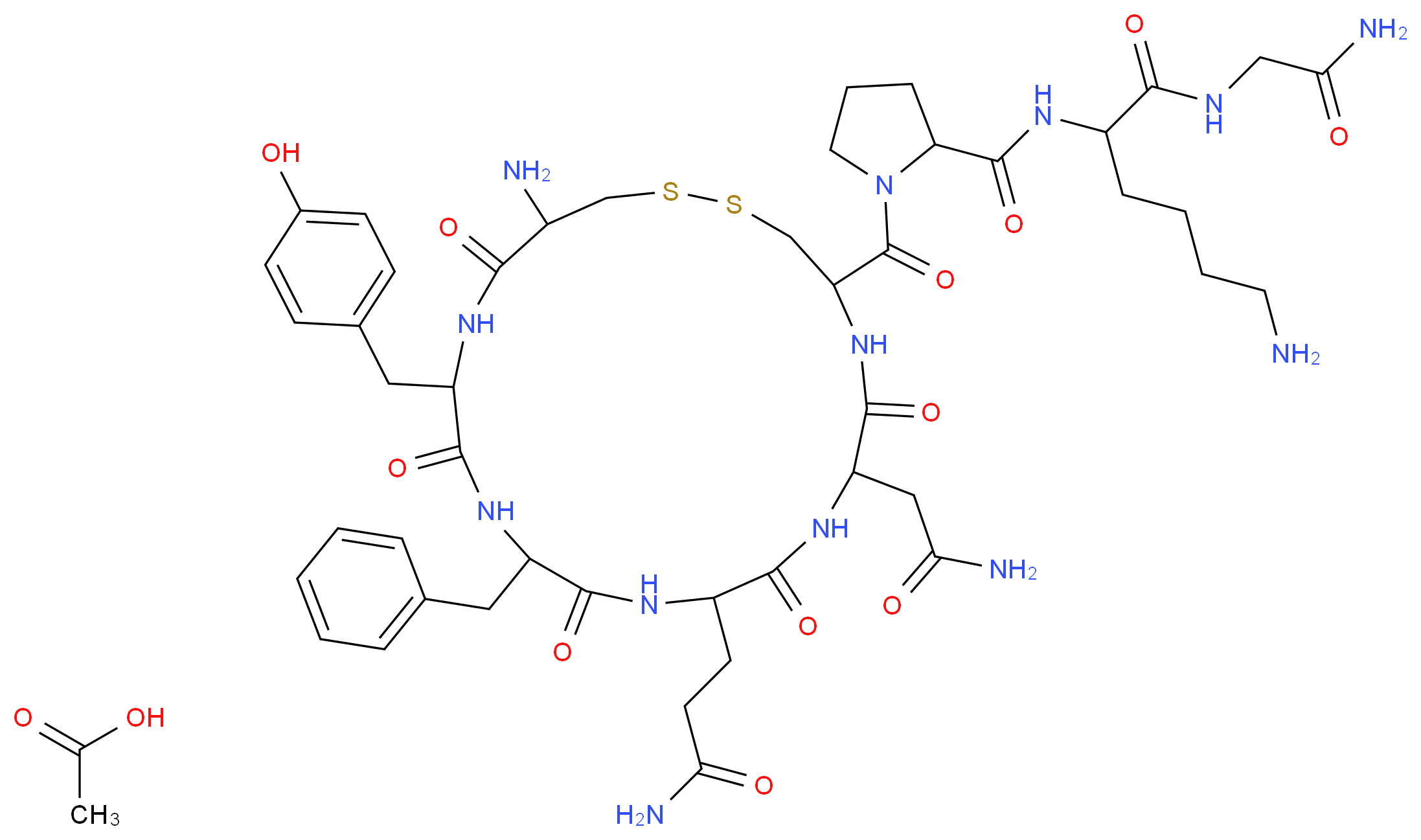 50-57-7 分子结构