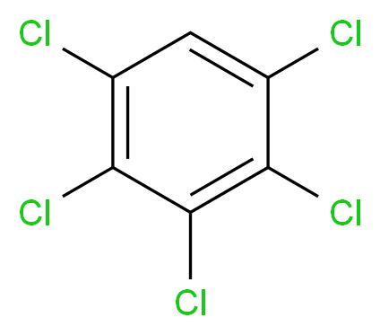 608-93-5 分子结构