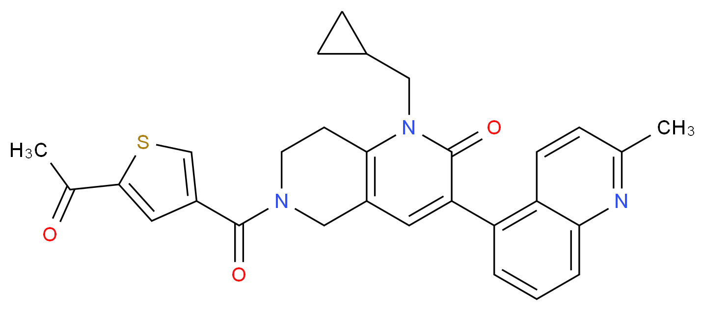  分子结构