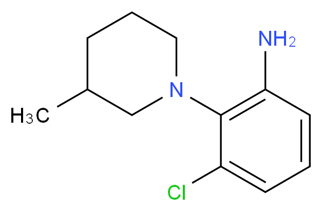 915921-30-1 分子结构