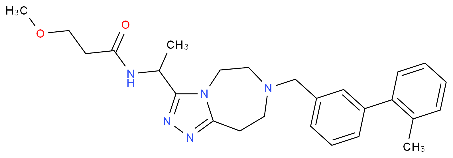  分子结构