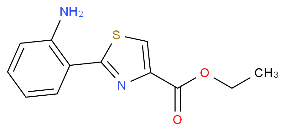 658076-43-8 分子结构