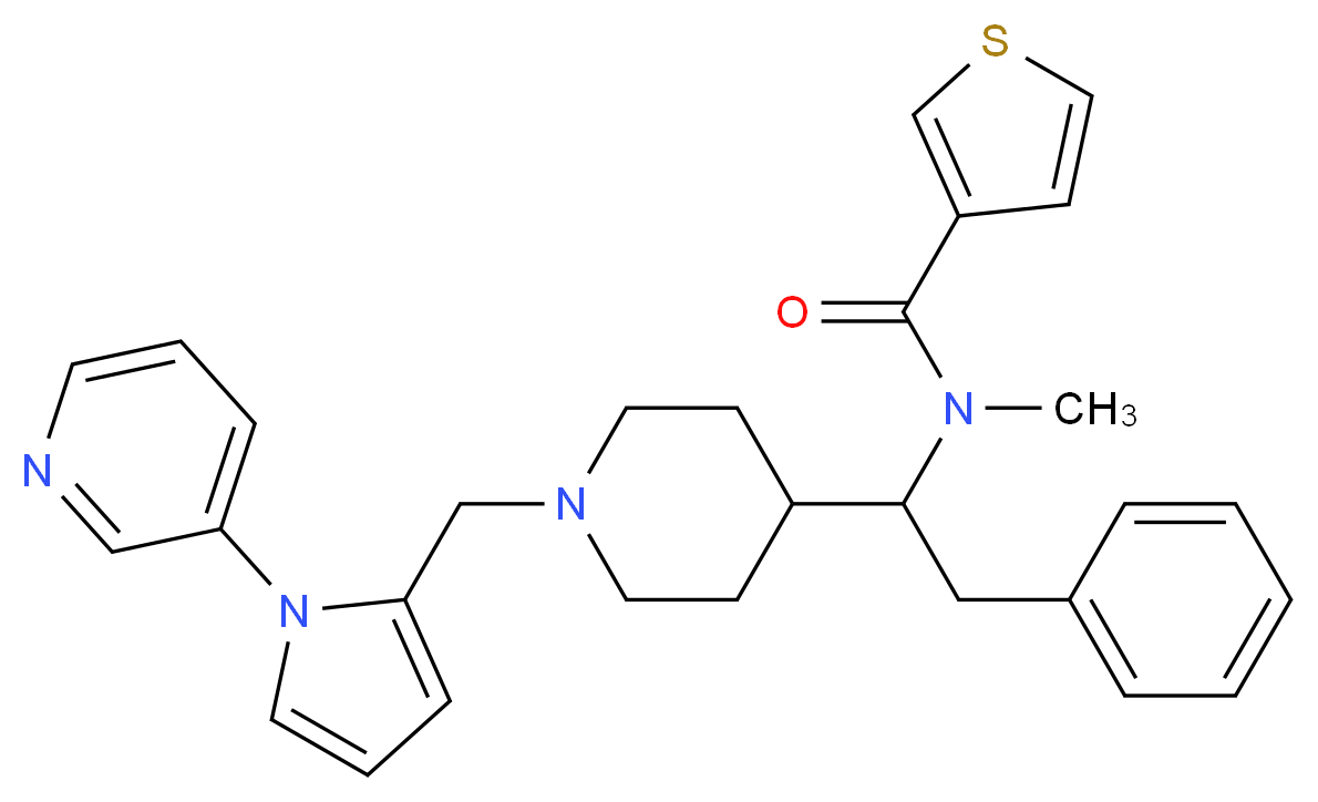  分子结构
