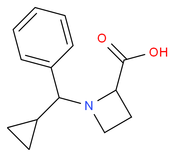 MFCD04038985 分子结构