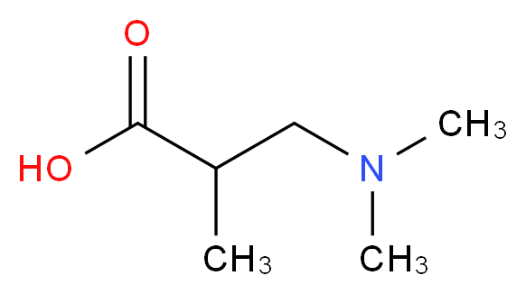 2523-01-5 分子结构