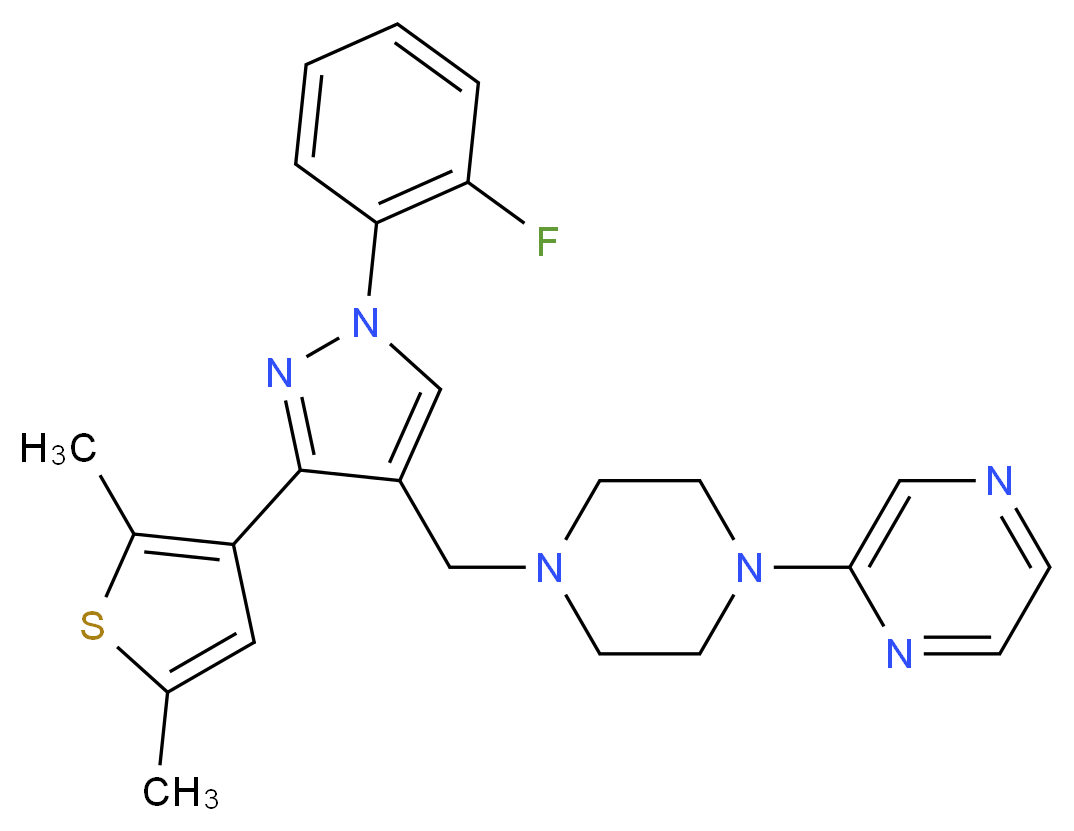  分子结构