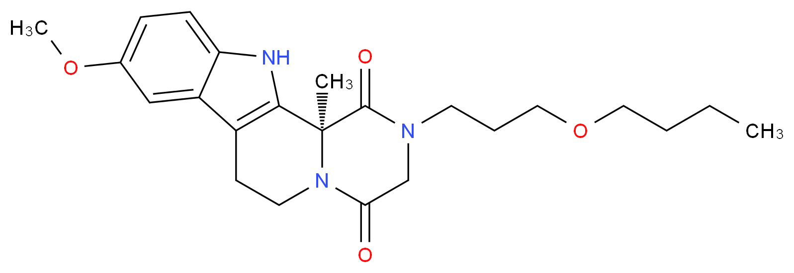 164258873 分子结构