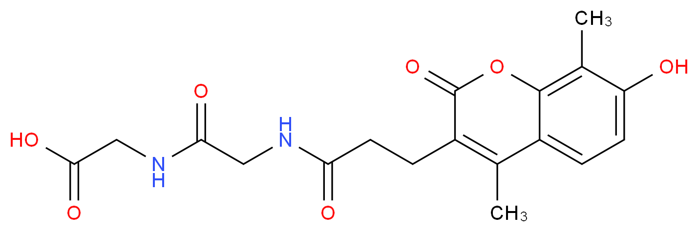 164256675 分子结构