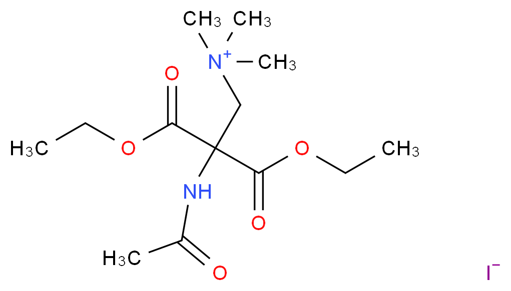 7689-61-4 分子结构