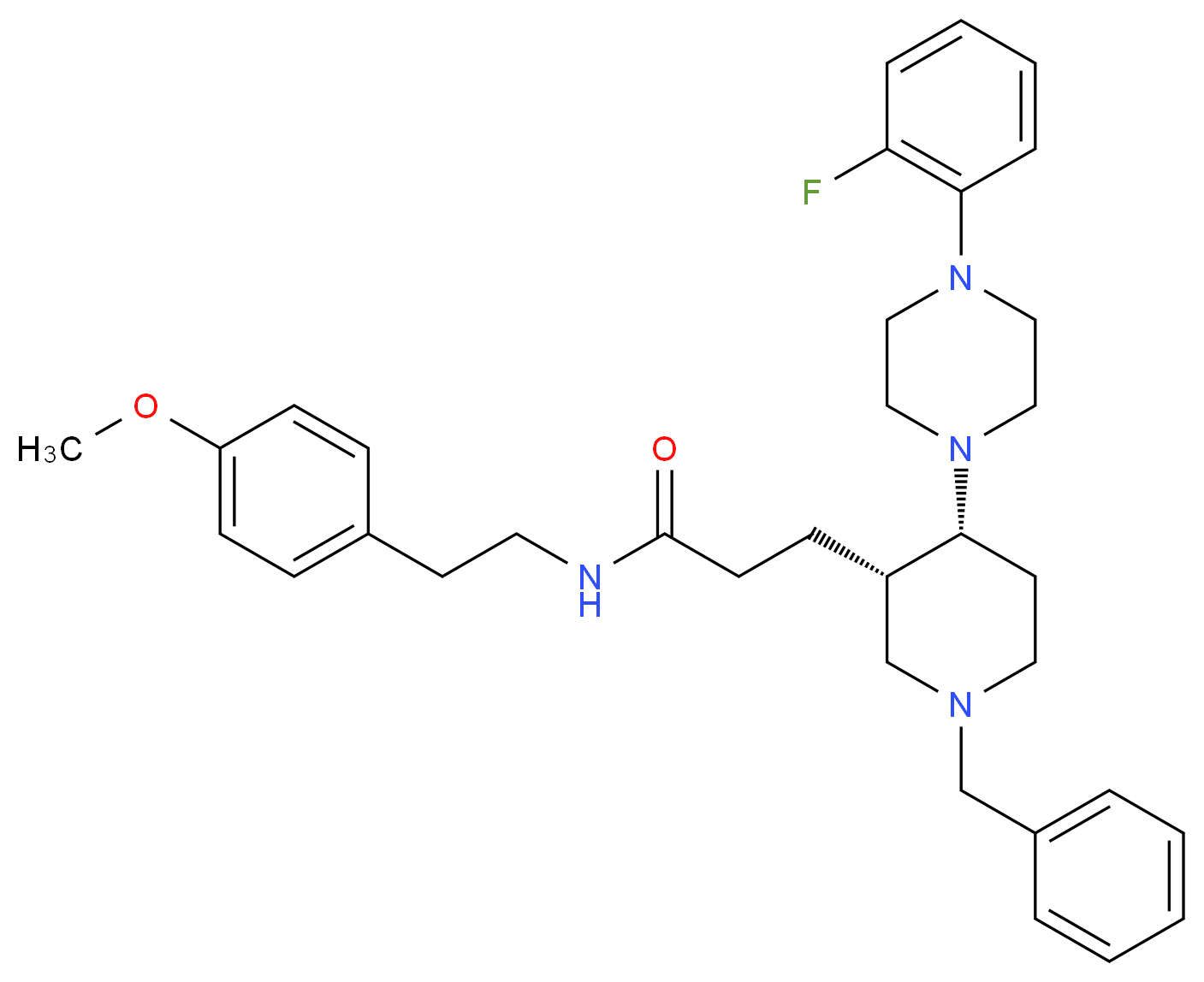  分子结构