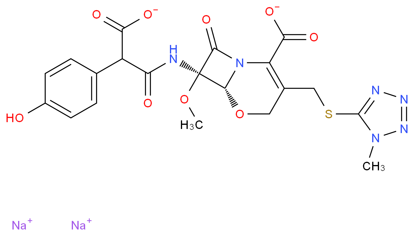 64953-12-4 分子结构