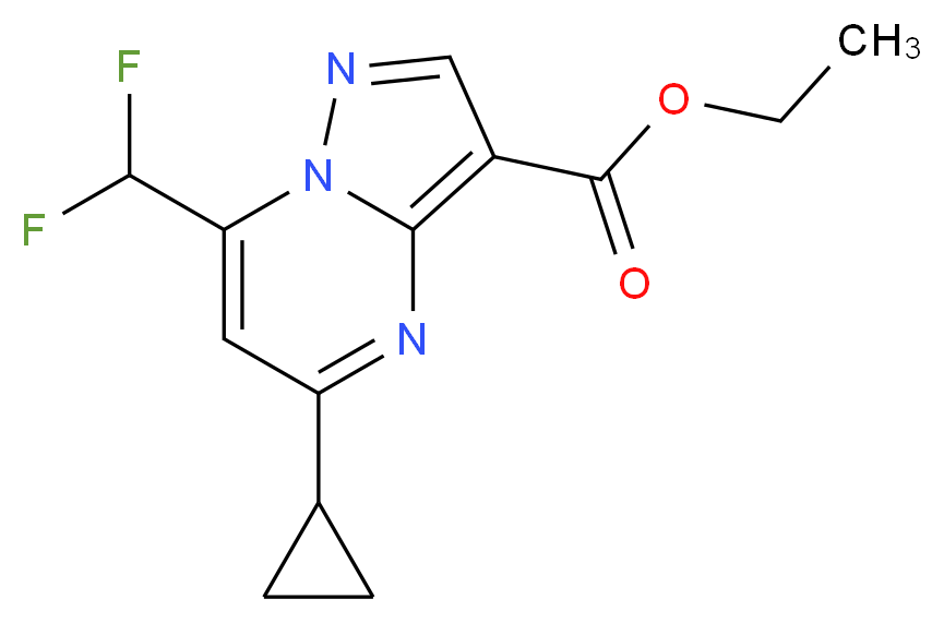 MFCD03468748 分子结构