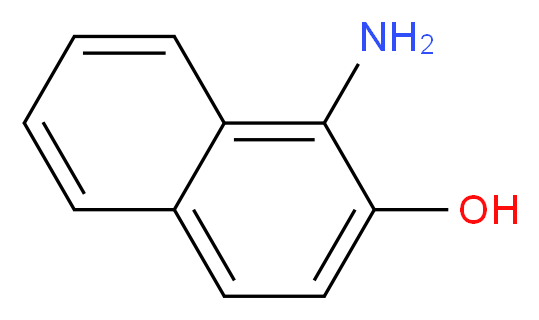 2834-92-6 分子结构