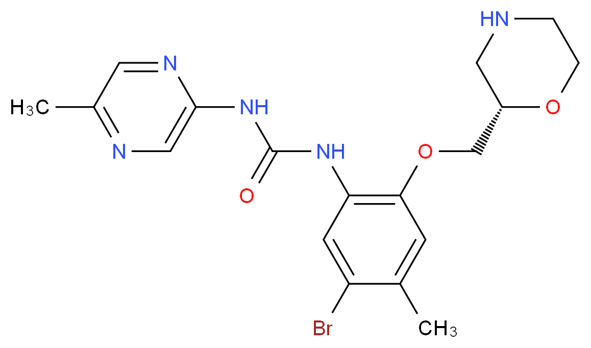 911222-45-2 分子结构