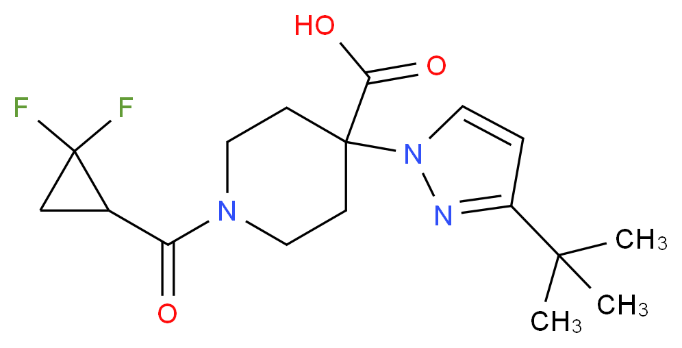  分子结构