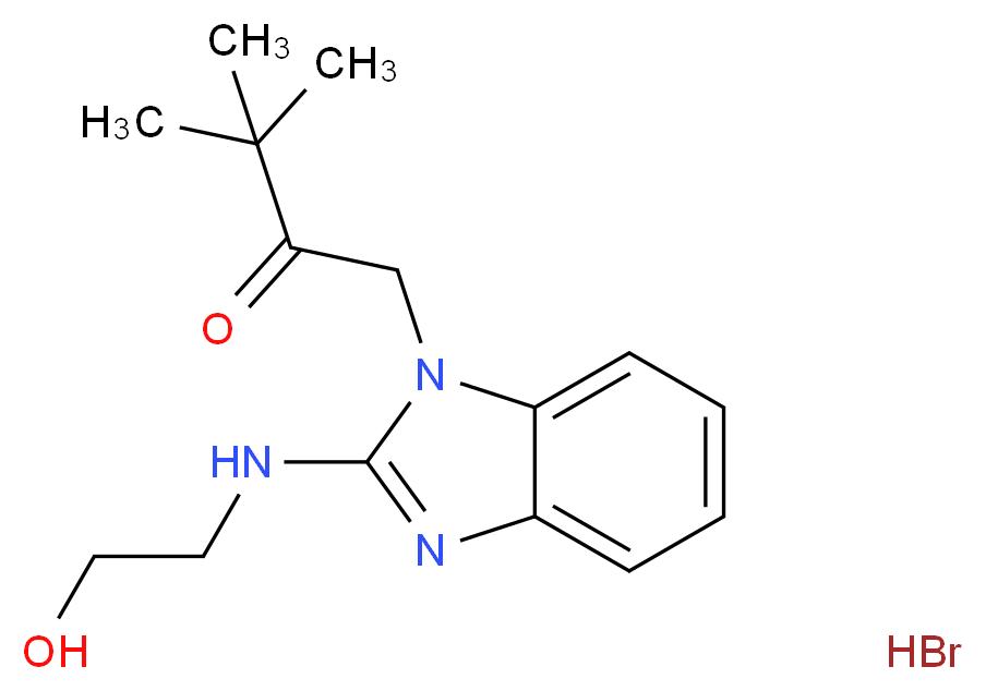MFCD00965589 分子结构
