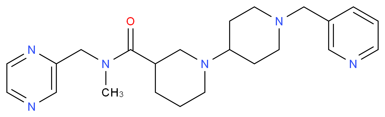  分子结构