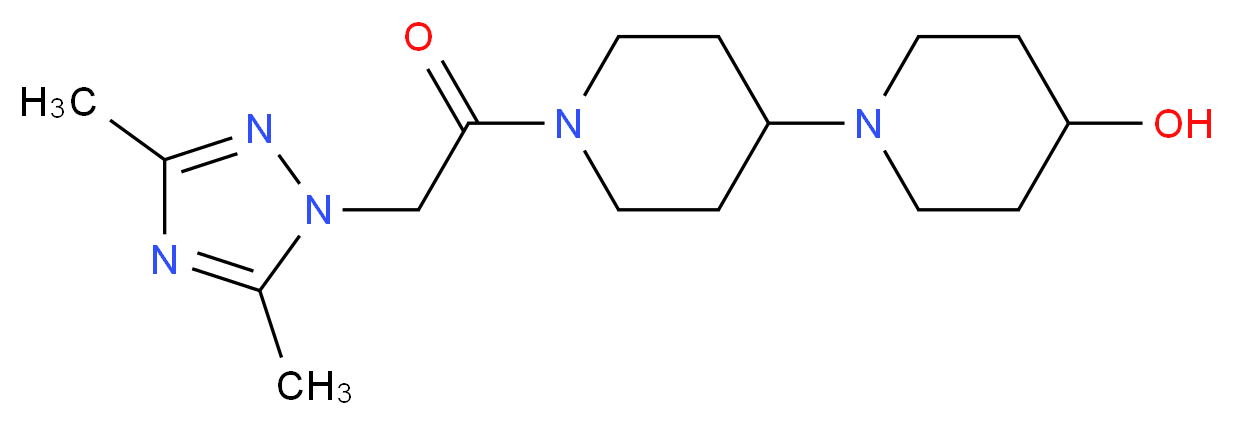  分子结构
