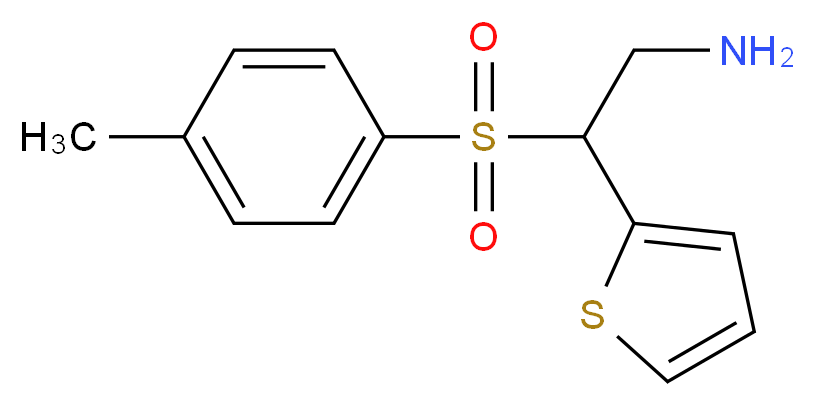 MFCD08165823 分子结构