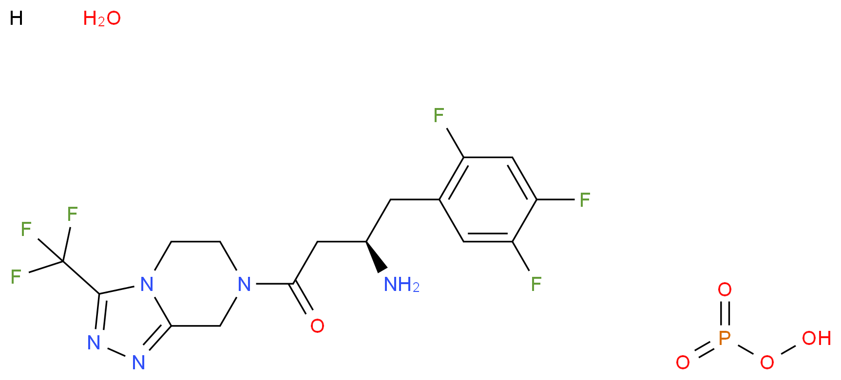 654671-77-9 分子结构