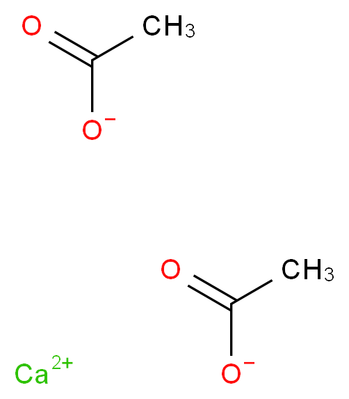 62-54-4 分子结构