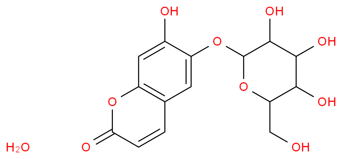 531-75-9 分子结构