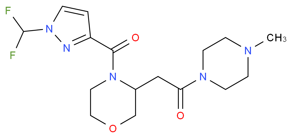  分子结构