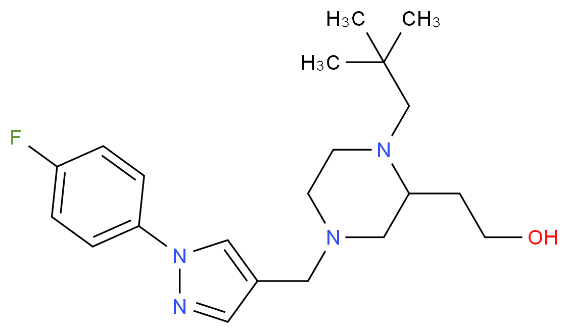  分子结构