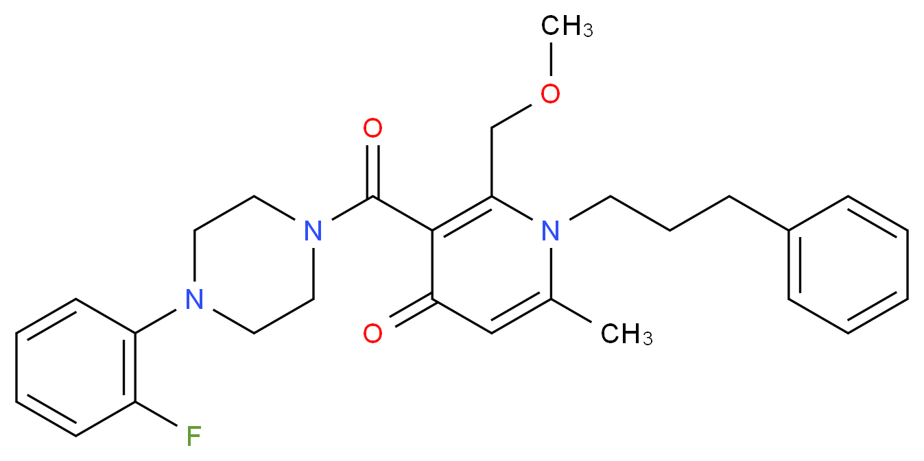  分子结构