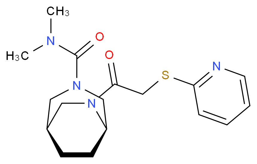  分子结构