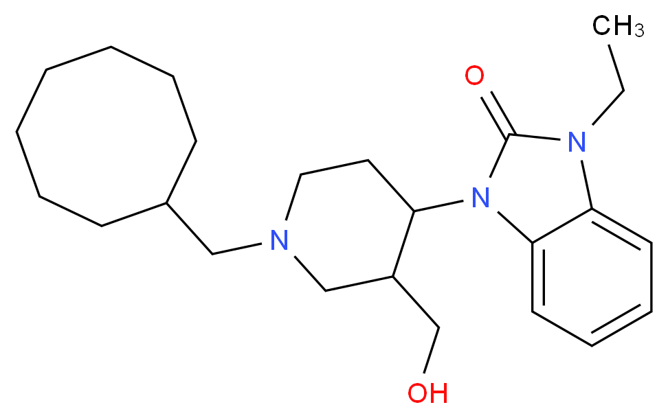162222242 分子结构