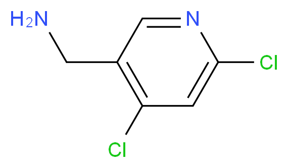 1060815-57-7 分子结构