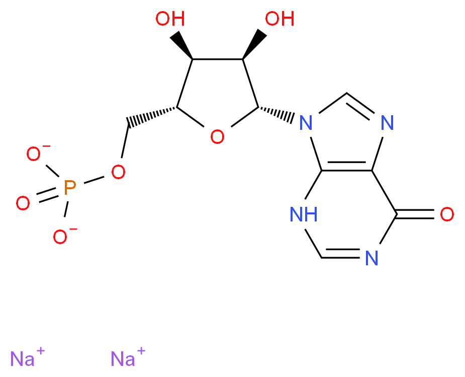 4691-65-0 分子结构