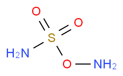 7773-06-0 分子结构