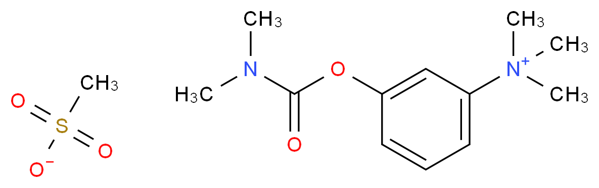 51-60-5 分子结构