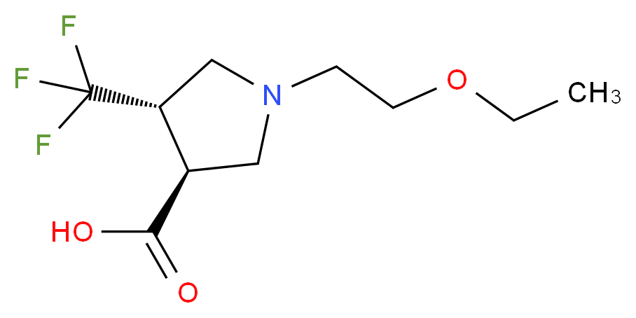 1186655-16-2 分子结构
