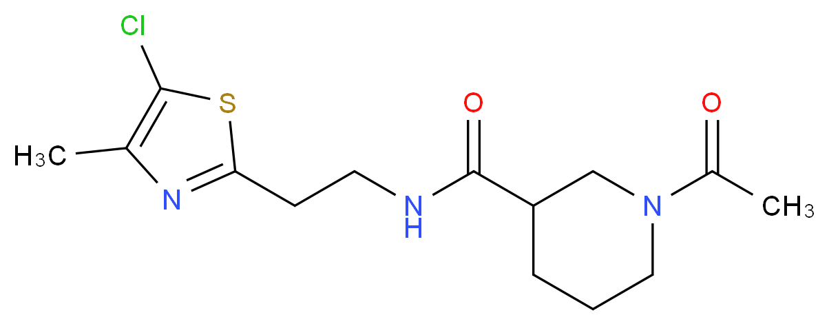  分子结构