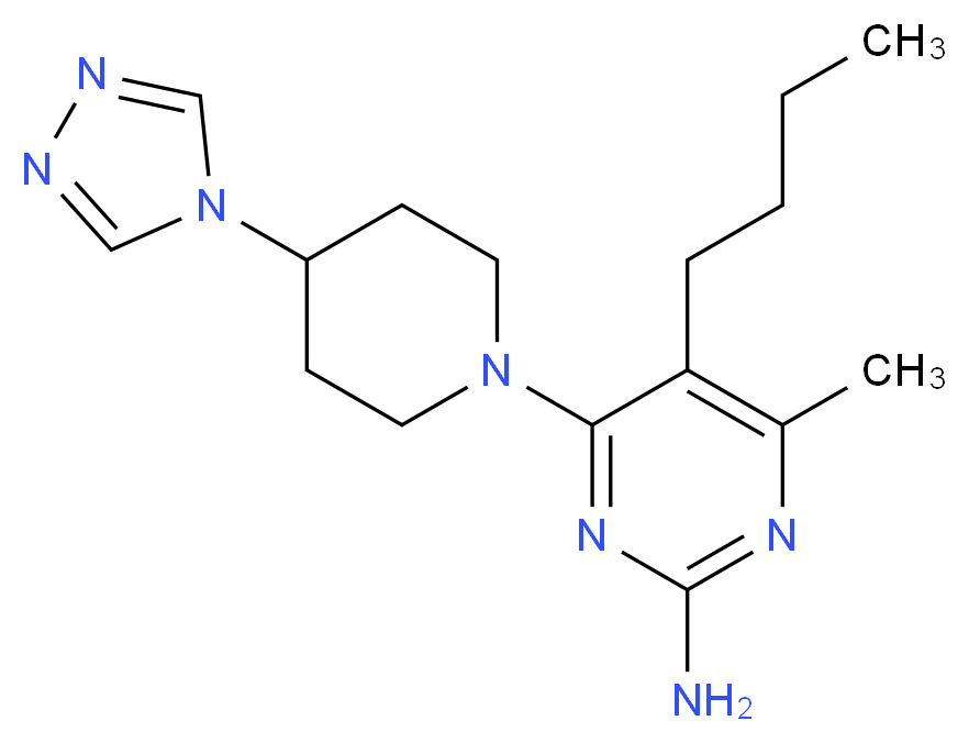  分子结构