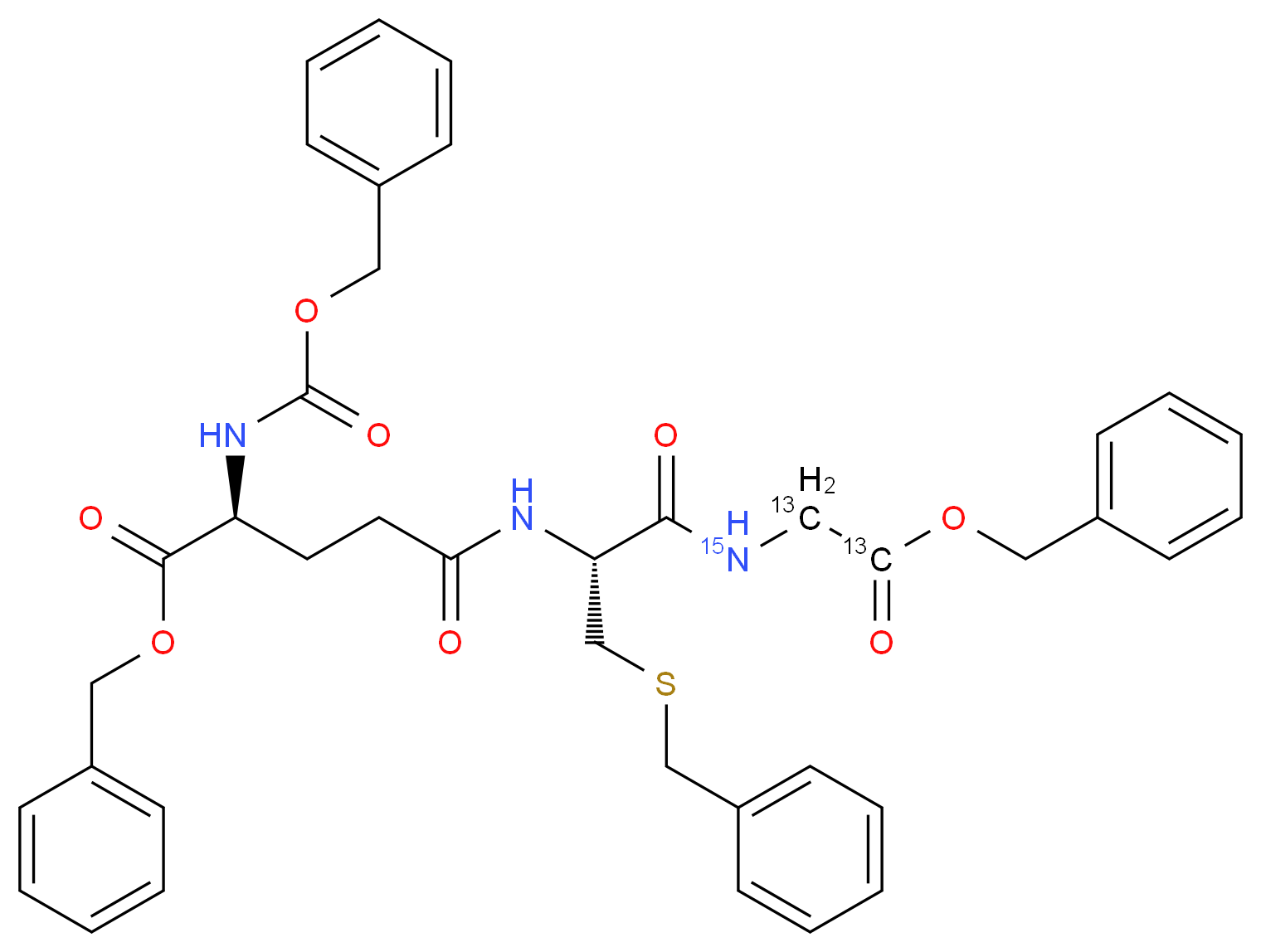 874462-72-3 分子结构