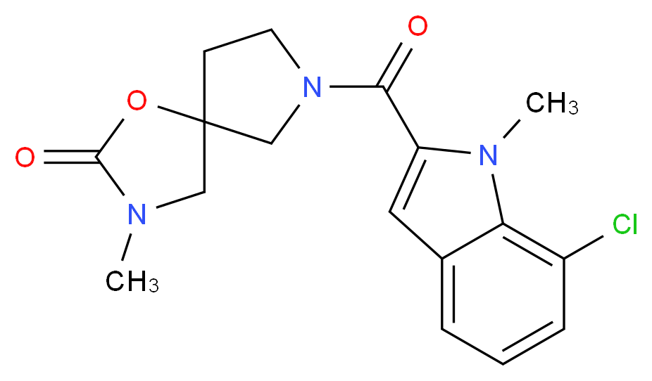  分子结构