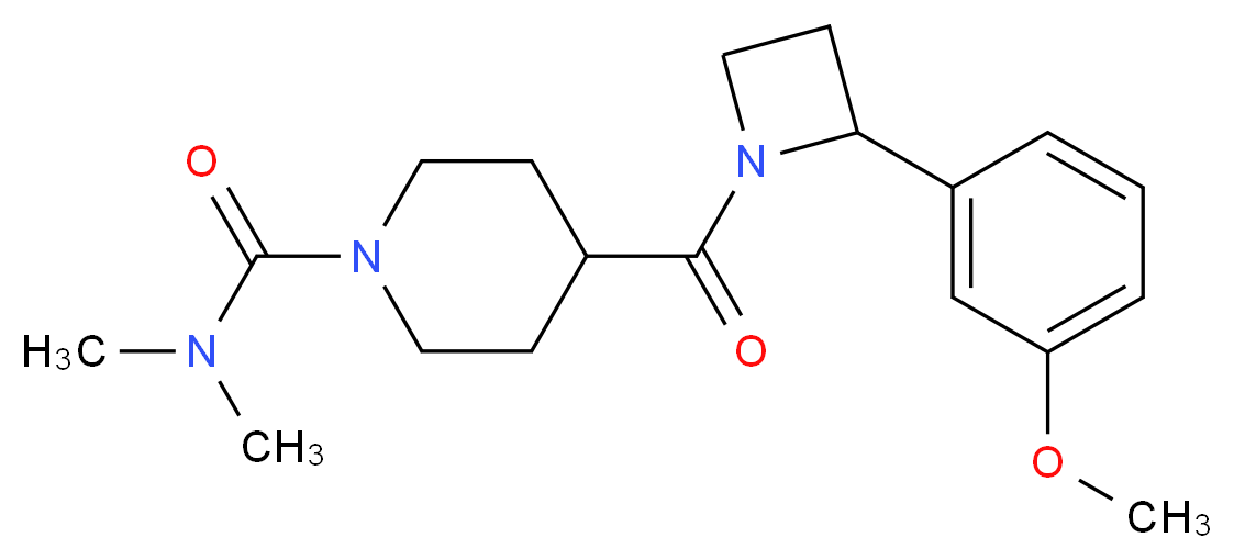  分子结构