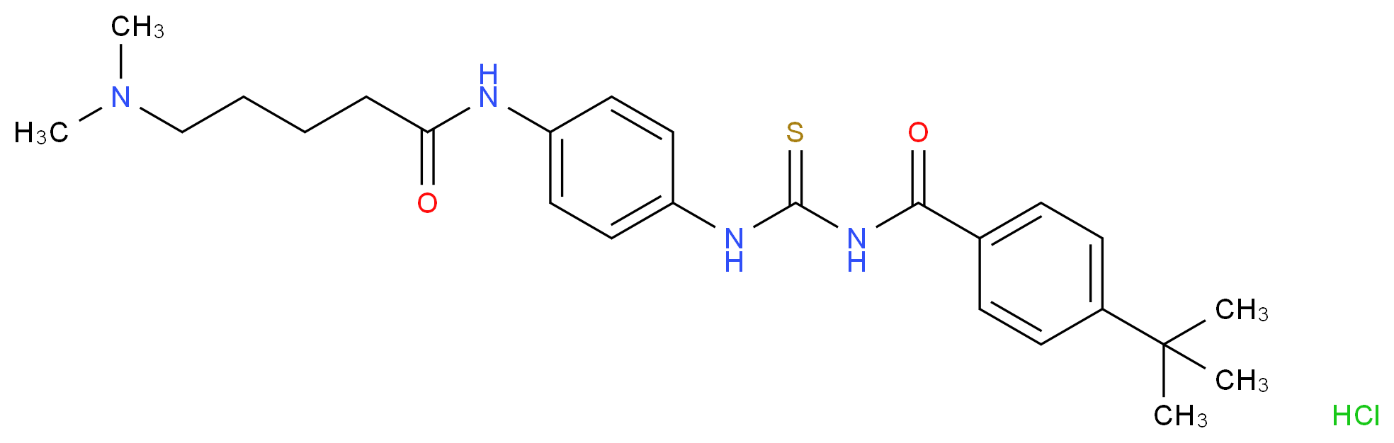 1011557-82-6 分子结构