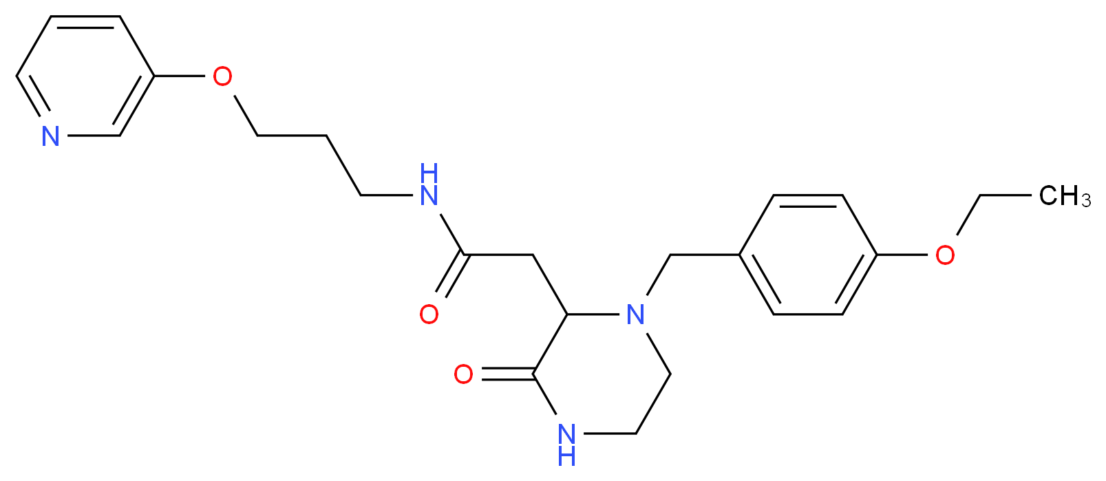  分子结构